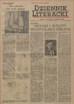 Dziennik Literacki, 1950, nr 23, strona 6