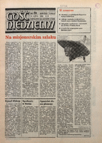 Gość Niedzielny, 1993, R. 66, nr 28, strona 19