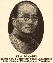 Tsai Jüan-Pei