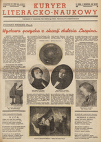 Kurier Literacko-Naukowy, 1937, nr 32 (2 VIII), strona 8-10