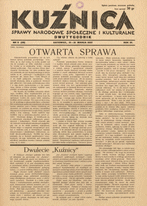 Kuźnica, 1937 nr 6, strona 4-5