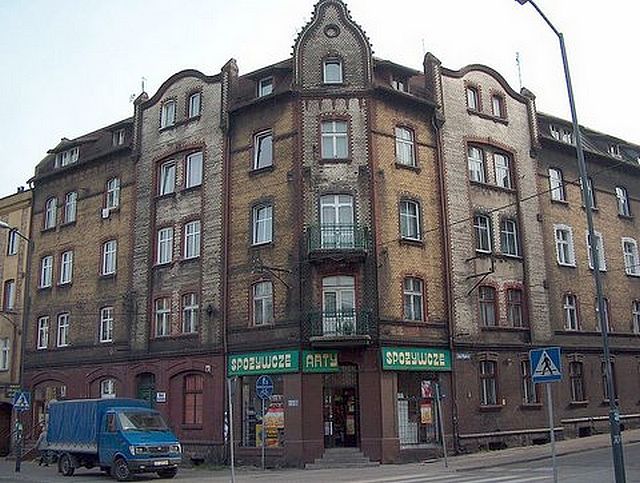 Ulica imienia Jana Wyplera (Katowice-Załęże)