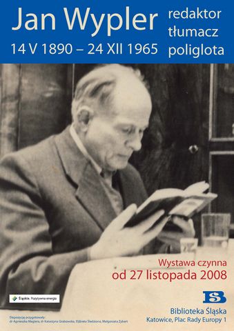Wystawa w bibliotece Śląskiej (2008)